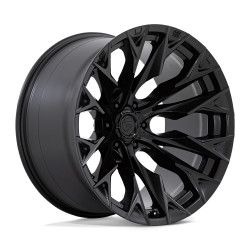 Fuel D804 FLAME cerchio 22x12 6x135 87.1 ET-44, Nero