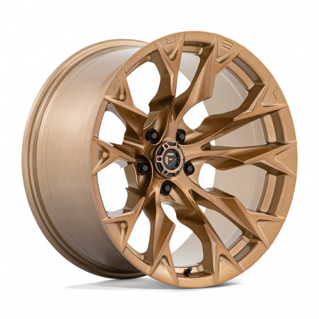 Cerchi in lega Fuel Fuel D805 FLAME cerchio 20x10 5x127 71.5 ET-18, Platinum bronze | race-shop.it