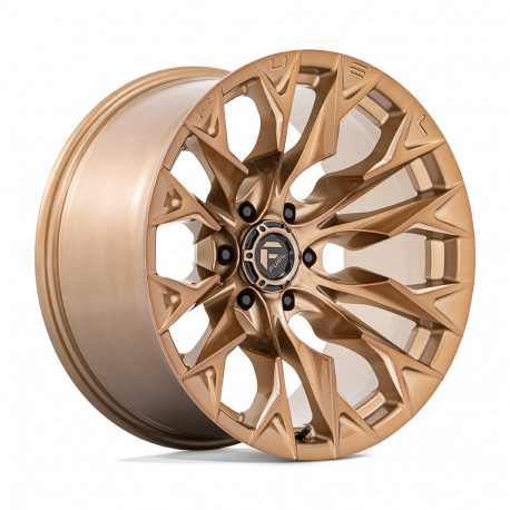 Cerchi in lega Fuel Fuel D805 FLAME cerchio 20x10 6x135 87.1 ET-18, Platinum bronze | race-shop.it