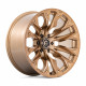 Cerchi in lega Fuel Fuel D805 FLAME cerchio 20x9 8x170 125.1 ET1, Platinum bronze | race-shop.it