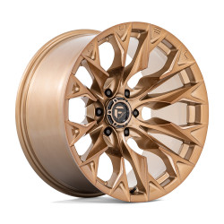 Fuel D805 FLAME cerchio 20x9 8x170 125.1 ET1, Platinum bronze