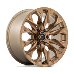 Fuel D805 FLAME cerchio 20x9 6x135 87.1 ET20, Platinum bronze