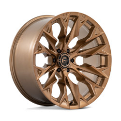Fuel D805 FLAME cerchio 22x10 6x139.7 106.1 ET-18, Platinum bronze
