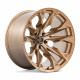 Cerchi in lega Fuel Fuel D805 FLAME cerchio 22x12 5x127 71.5 ET-44, Platinum bronze | race-shop.it