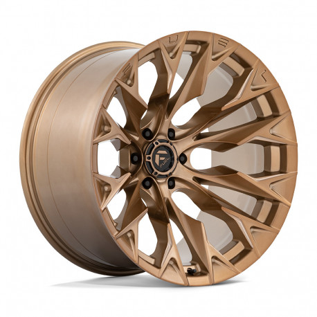 Cerchi in lega Fuel Fuel D805 FLAME cerchio 22x12 6x139.7 106.1 ET-44, Platinum bronze | race-shop.it