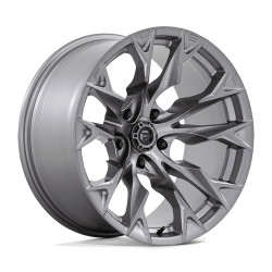 Fuel D806 FLAME cerchio 20x10 5x127 71.5 ET-18, Platinum