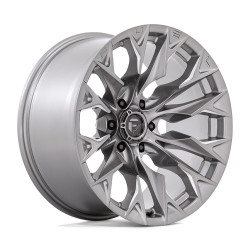 Fuel D806 FLAME cerchio 20x9 8x180 124.2 ET20, Platinum