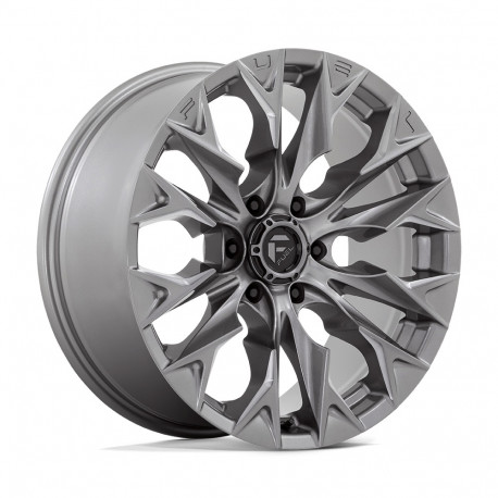 Cerchi in lega Fuel Fuel D806 FLAME cerchio 20x9 6x135 87.1 ET20, Platinum | race-shop.it