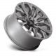 Cerchi in lega Fuel Fuel D806 FLAME cerchio 20x9 6x135 87.1 ET20, Platinum | race-shop.it