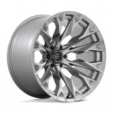 Cerchi in lega Fuel Fuel D806 FLAME cerchio 22x12 6x139.7 106.1 ET-44, Platinum | race-shop.it