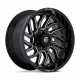 Cerchi in lega Fuel Fuel D807 HURRICANE cerchio 20x10 6x139.7 106.1 ET-18, Nero lucido | race-shop.it