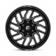 Cerchi in lega Fuel Fuel D807 HURRICANE cerchio 20x9 6x135 87.1 ET1, Nero lucido | race-shop.it