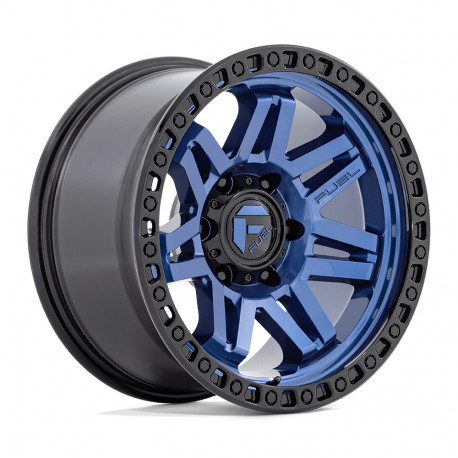 Cerchi in lega Fuel Fuel D813 SYNDICATE cerchio 17x9 6x139.7 106.1 ET-12, Dark blu | race-shop.it