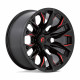 Cerchi in lega Fuel Fuel D823 FLAME cerchio 20x9 5x127 71.5 ET1, Nero lucido | race-shop.it