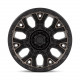 Cerchi in lega Fuel Fuel D824 TRACTION cerchio 20x10 6x139.7 106.1 ET-18, Matte Nero | race-shop.it