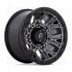 Cerchi in lega Fuel Fuel D825 TRACTION cerchio 17x9 5x127 71.5 ET-12, Matte gunmetal | race-shop.it