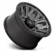 Cerchi in lega Fuel Fuel D825 TRACTION cerchio 20x10 6x135 87.1 ET-18, Matte gunmetal | race-shop.it