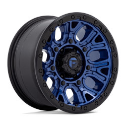 Fuel D827 TRACTION cerchio 17x9 6x139.7 106.1 ET1, Dark blu