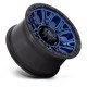 Cerchi in lega Fuel Fuel D827 TRACTION cerchio 17x9 6x139.7 106.1 ET1, Dark blu | race-shop.it