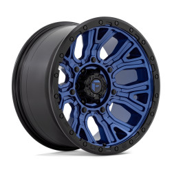 Fuel D827 TRACTION cerchio 20x10 6x139.7 106.1 ET-18, Dark blu