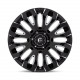 Cerchi in lega Fuel Fuel D828 QUAKE cerchio 20x9 5x139.7 78.1 ET1, Nero lucido | race-shop.it