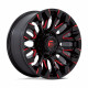 Cerchi in lega Fuel Fuel D829 QUAKE cerchio 20x9 8x170 125.1 ET1, Nero lucido | race-shop.it