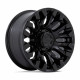 Cerchi in lega Fuel Fuel D831 QUAKE cerchio 18x9 8x170 125.1 ET1, Nero | race-shop.it
