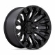 Cerchi in lega Fuel Fuel D831 QUAKE cerchio 18x9 5x150 110.1 ET1, Nero | race-shop.it