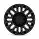 Cerchi in lega Fuel Fuel D831 QUAKE cerchio 18x9 8x165.1 125.1 ET1, Nero | race-shop.it
