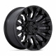 Cerchi in lega Fuel Fuel D831 QUAKE cerchio 18x9 6x135 87.1 ET1, Nero | race-shop.it