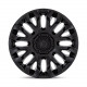 Cerchi in lega Fuel Fuel D831 QUAKE cerchio 18x9 6x135 87.1 ET1, Nero | race-shop.it