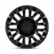 Cerchi in lega Fuel Fuel D831 QUAKE cerchio 20x10 8x180 124.2 ET-18, Nero | race-shop.it