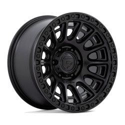 Fuel D832 CYCLE cerchio 17x9 5x127 71.5 ET-12, Nero