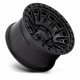 Cerchi in lega Fuel Fuel D832 CYCLE cerchio 17x9 5x127 71.5 ET1, Nero | race-shop.it