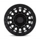 Cerchi in lega Fuel Fuel D832 CYCLE cerchio 17x9 5x127 71.5 ET1, Nero | race-shop.it