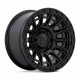 Cerchi in lega Fuel Fuel D832 CYCLE cerchio 17x9 6x135 87.1 ET1, Nero | race-shop.it
