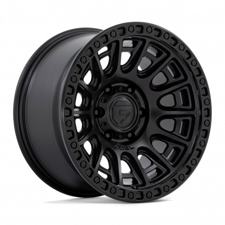 Cerchi in lega Fuel Fuel D832 CYCLE cerchio 17x9 6x135 87.1 ET1, Nero | race-shop.it