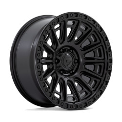 Fuel D832 CYCLE cerchio 20x9 6x135 87.1 ET1, Nero