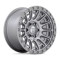 Fuel D833 CYCLE cerchio 17x9 6x139.7 106.1 ET1, Platinum