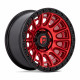 Cerchi in lega Fuel Fuel D834 CYCLE cerchio 17x8.5 6x135 87.1 ET25, Candy rosso | race-shop.it