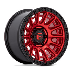 Fuel D834 CYCLE cerchio 17x9 6x139.7 106.1 ET1, Candy rosso