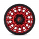 Cerchi in lega Fuel Fuel D834 CYCLE cerchio 17x9 6x139.7 106.1 ET1, Candy rosso | race-shop.it