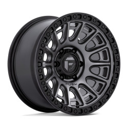 Fuel D835 CYCLE cerchio 20x9 5x127 71.5 ET1, Matte gunmetal