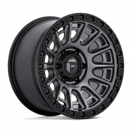 Cerchi in lega Fuel Fuel D835 CYCLE cerchio 20x9 5x127 71.5 ET1, Matte gunmetal | race-shop.it