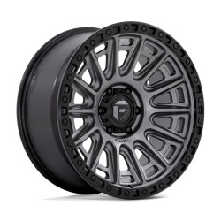 Fuel D835 CYCLE cerchio 20x9 6x135 87.1 ET1, Matte gunmetal