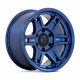 Cerchi in lega Fuel Fuel D839 SLAYER cerchio 17x9 5x127 71.5 ET-38, Dark blu | race-shop.it