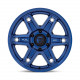 Cerchi in lega Fuel Fuel D839 SLAYER cerchio 20x9 5x127 71.5 ET1, Dark blu | race-shop.it