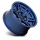 Cerchi in lega Fuel Fuel D839 SLAYER cerchio 20x9 6x114.3 66.06 ET1, Dark blu | race-shop.it