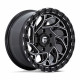Cerchi in lega Fuel Fuel D840 RUNNER OR cerchio 17x9 5x150 110.1 ET1, Nero lucido | race-shop.it