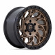 Cerchi in lega Fuel Fuel D841 RUNNER OR cerchio 18x9 6x120 67.06 ET1, Bronze | race-shop.it